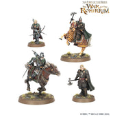 🏇 HALETH™ & HÁMA™, PRÍNCIPES DE ROHAN™ 🏹